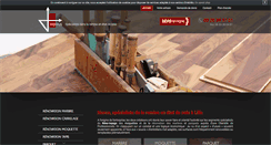 Desktop Screenshot of jlb-novus.com