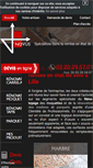 Mobile Screenshot of jlb-novus.com